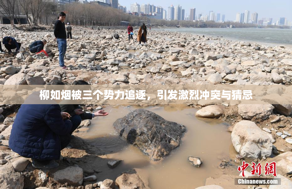 柳如烟被三个势力追逐，引发激烈冲突与猜忌