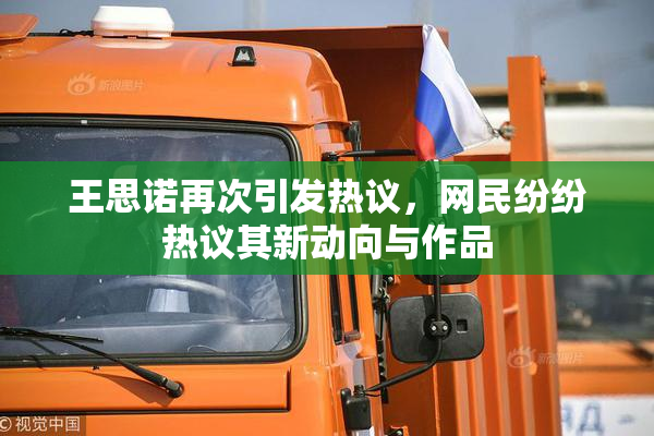 王思诺再次引发热议，网民纷纷热议其新动向与作品