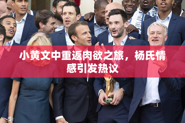 小黄文中重返肉欲之旅，杨氏情感引发热议