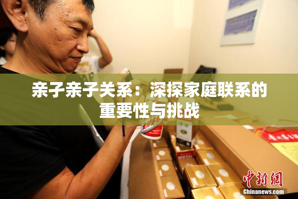 亲孑亲子关系：深探家庭联系的重要性与挑战