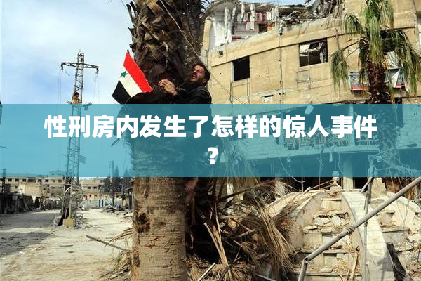 性刑房内发生了怎样的惊人事件？