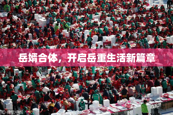 岳婿合体，开启岳重生活新篇章
