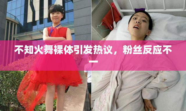 不知火舞裸体引发热议，粉丝反应不一