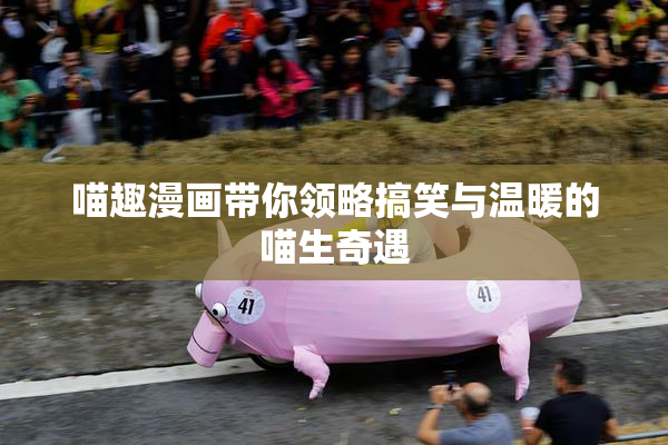 喵趣漫画带你领略搞笑与温暖的喵生奇遇