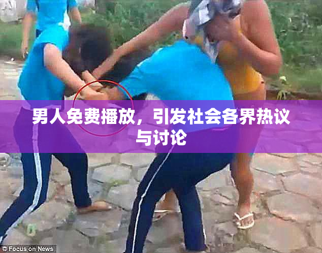 男人免费播放，引发社会各界热议与讨论