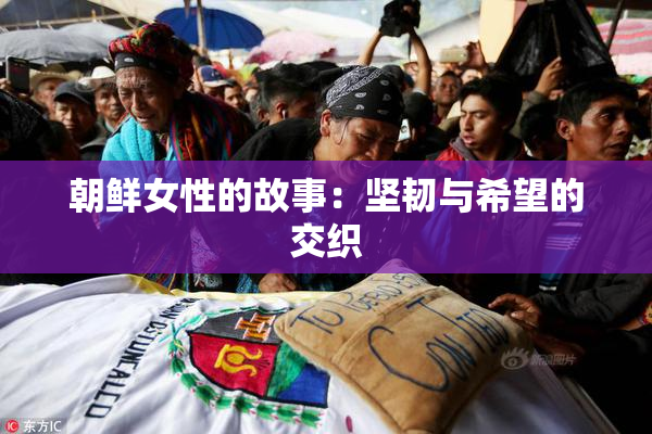 朝鲜女性的故事：坚韧与希望的交织