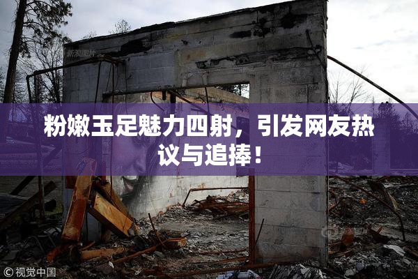 粉嫩玉足魅力四射，引发网友热议与追捧！