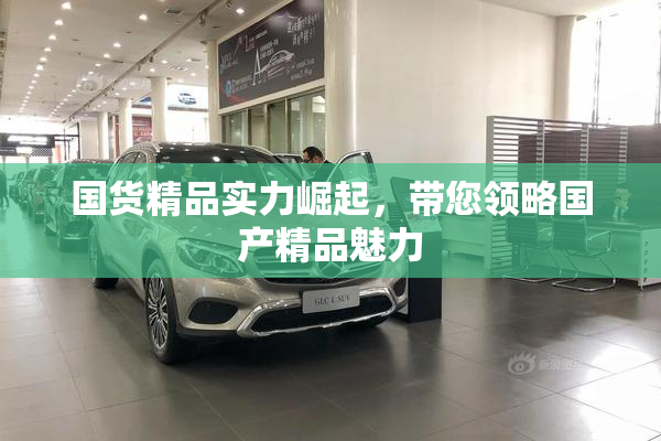 国货精品实力崛起，带您领略国产精品魅力