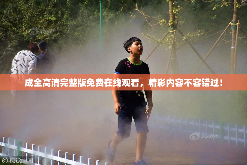 成全高清完整版免费在线观看，精彩内容不容错过！