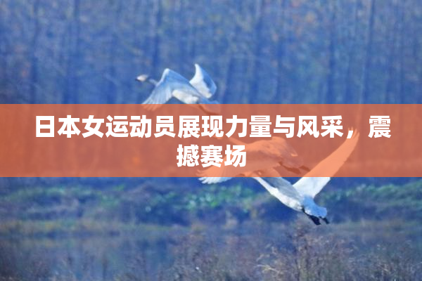 日本女运动员展现力量与风采，震撼赛场