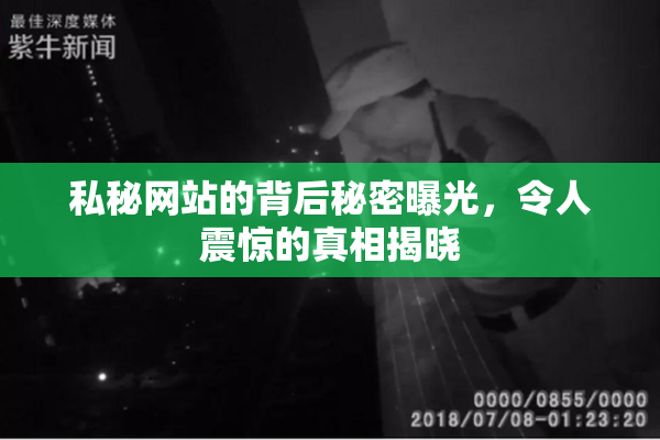 私秘网站的背后秘密曝光，令人震惊的真相揭晓