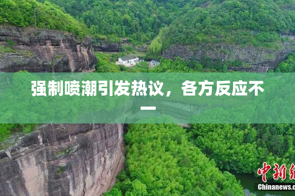 强制喷潮引发热议，各方反应不一