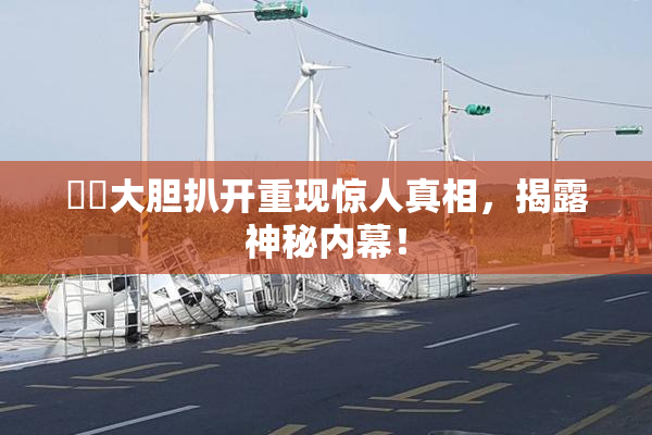 妺妺大胆扒开重现惊人真相，揭露神秘内幕！