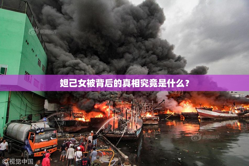 妲己女被背后的真相究竟是什么？