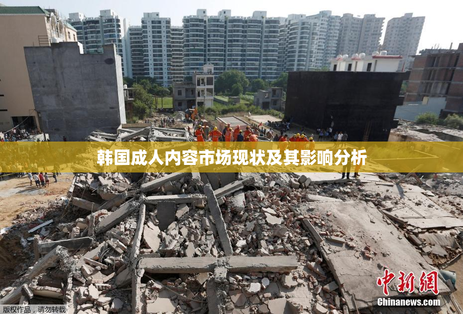 韩国成人内容市场现状及其影响分析