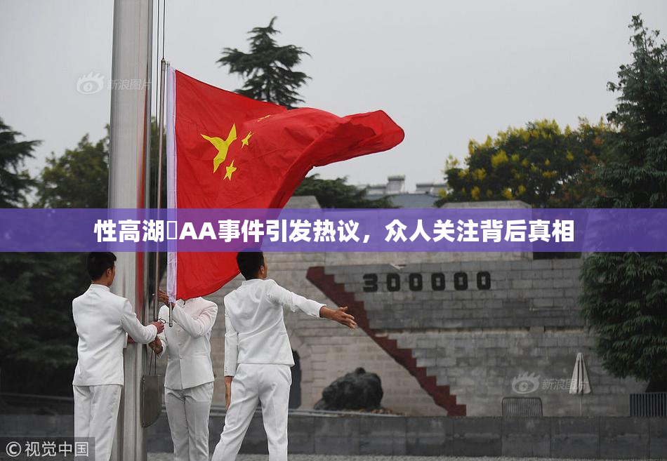 性高湖婬AA事件引发热议，众人关注背后真相