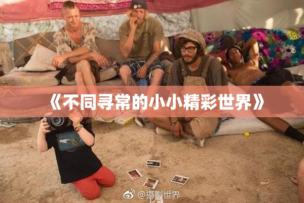 《不同寻常的小小精彩世界》
