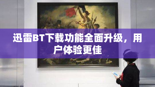迅雷BT下载功能全面升级，用户体验更佳