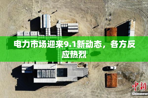 电力市场迎来9.1新动态，各方反应热烈
