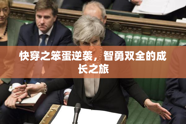 快穿之笨蛋逆袭，智勇双全的成长之旅
