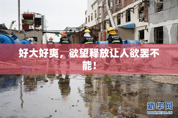 好大好爽，欲望释放让人欲罢不能！