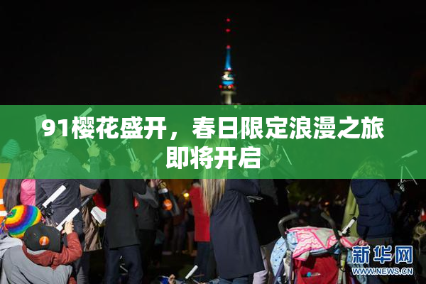 91樱花盛开，春日限定浪漫之旅即将开启
