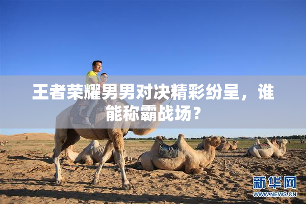 王者荣耀男男对决精彩纷呈，谁能称霸战场？