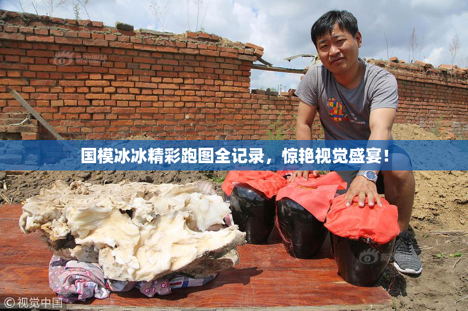 国模冰冰精彩跑图全记录，惊艳视觉盛宴！