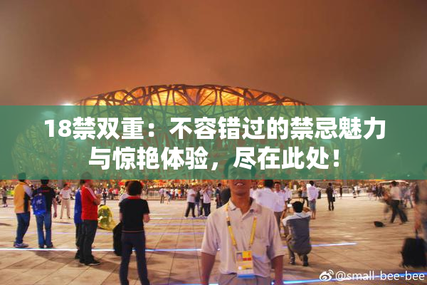 18禁双重：不容错过的禁忌魅力与惊艳体验，尽在此处！