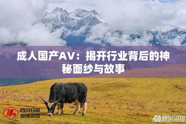 成人国产AV：揭开行业背后的神秘面纱与故事