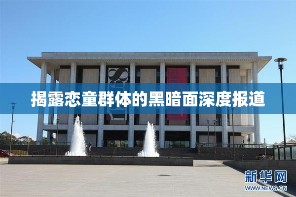揭露恋童群体的黑暗面深度报道