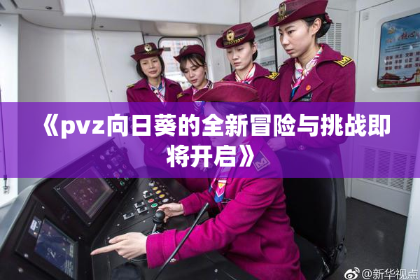 《pvz向日葵的全新冒险与挑战即将开启》