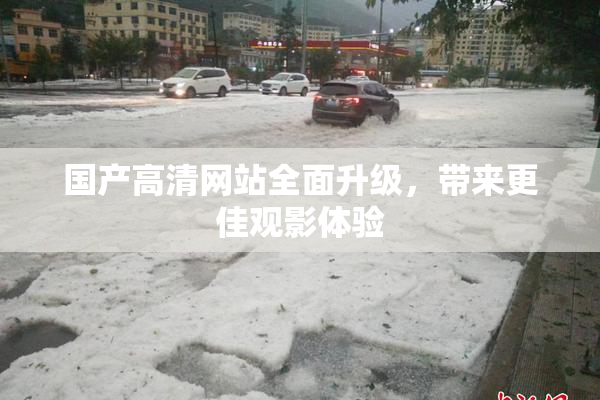 国产高清网站全面升级，带来更佳观影体验