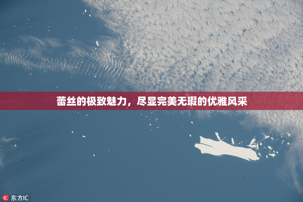 蕾丝的极致魅力，尽显完美无瑕的优雅风采