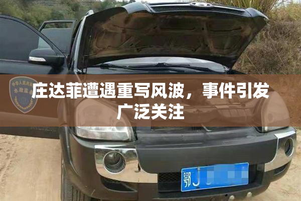 庄达菲遭遇重写风波，事件引发广泛关注