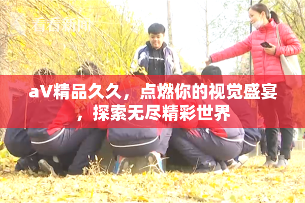 aV精品久久，点燃你的视觉盛宴，探索无尽精彩世界