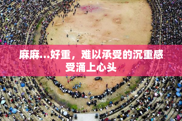 麻麻…好重，难以承受的沉重感受涌上心头