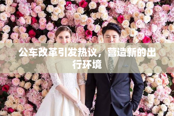 公车改革引发热议，营造新的出行环境