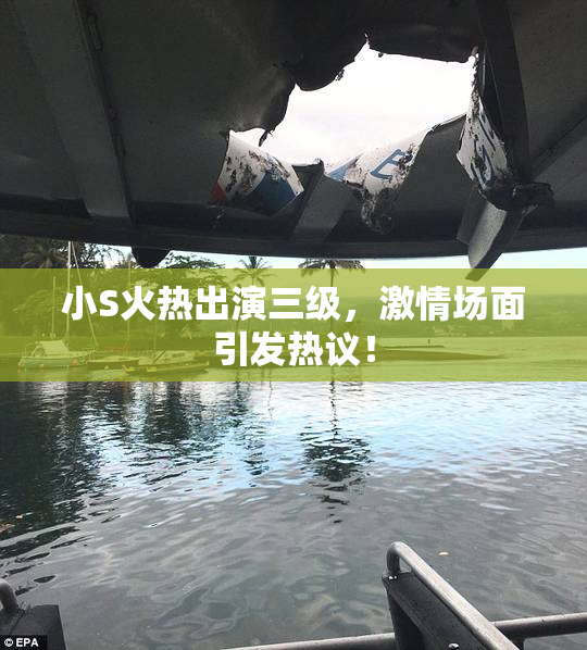小S火热出演三级，激情场面引发热议！