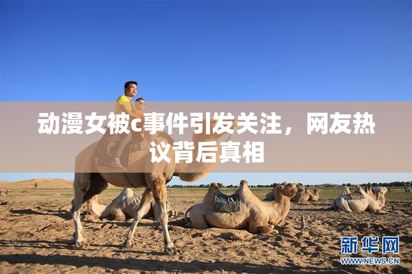 动漫女被c事件引发关注，网友热议背后真相