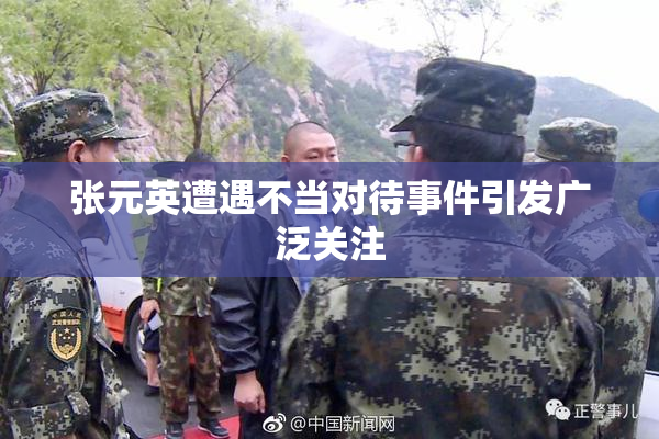 张元英遭遇不当对待事件引发广泛关注