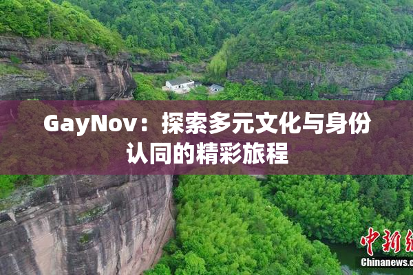 GayNov：探索多元文化与身份认同的精彩旅程