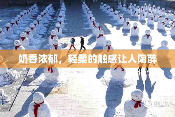 奶香浓郁，轻柔的触感让人陶醉