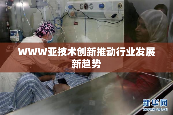 WWW亚技术创新推动行业发展新趋势