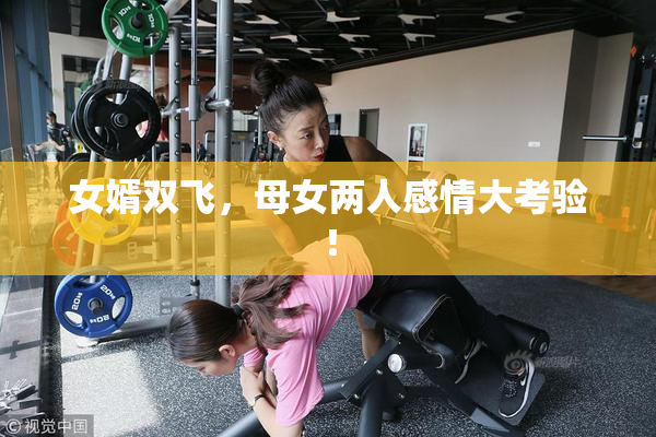 女婿双飞，母女两人感情大考验！