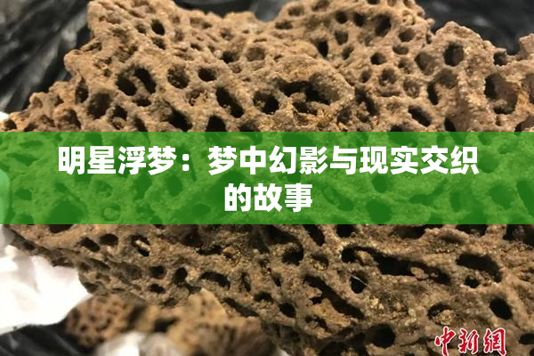 明星浮梦：梦中幻影与现实交织的故事