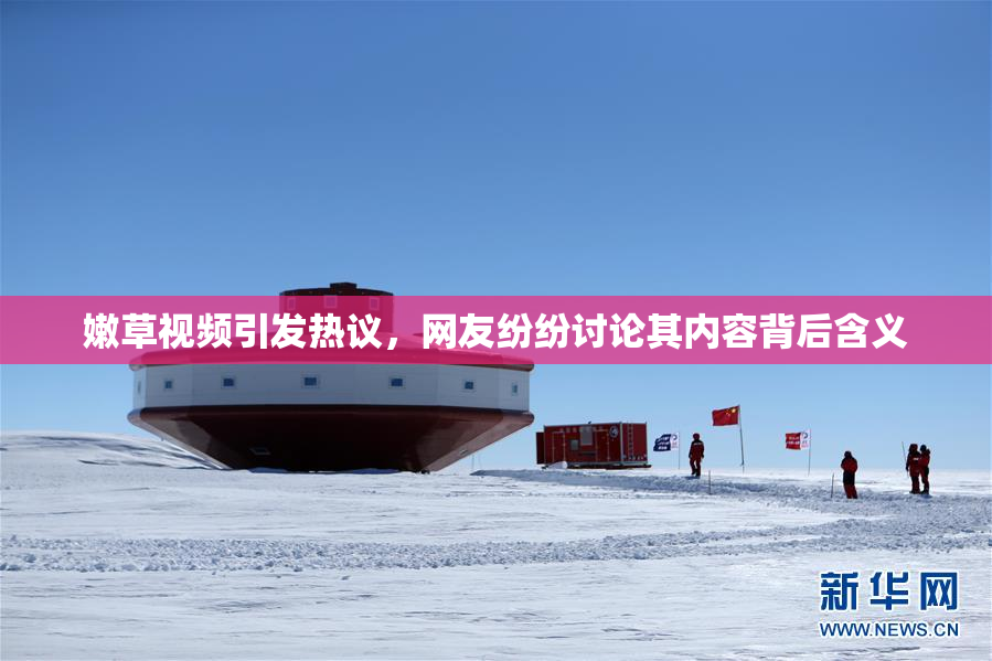 嫩草视频引发热议，网友纷纷讨论其内容背后含义