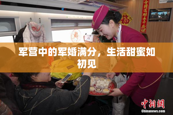 军营中的军婚满分，生活甜蜜如初见