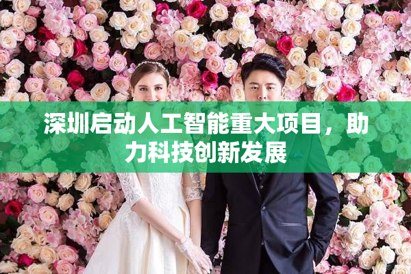 深圳启动人工智能重大项目，助力科技创新发展