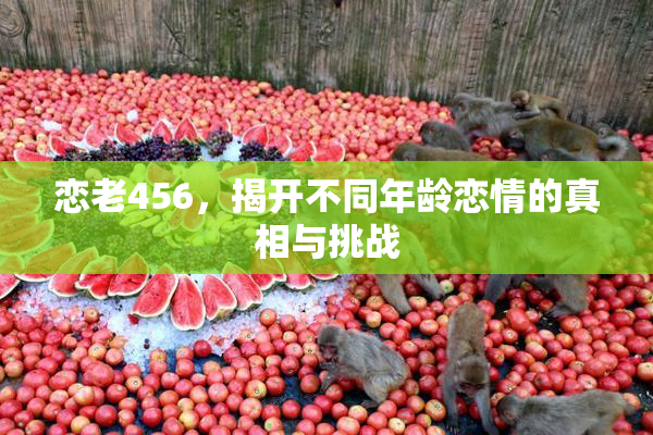 恋老456，揭开不同年龄恋情的真相与挑战